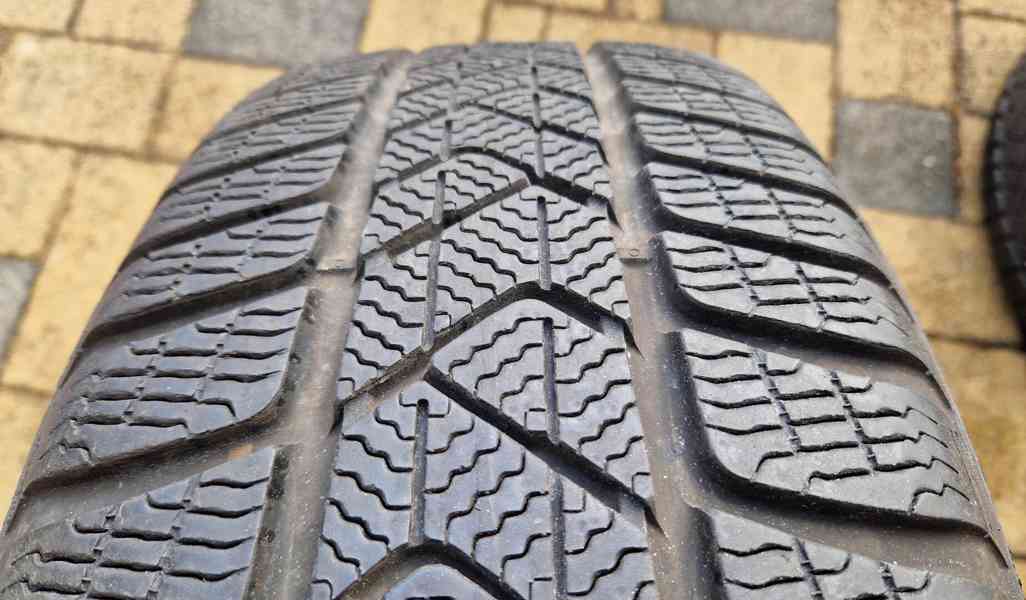 Zimní penu 205/60/R16, vzorek 6.5mm - foto 9