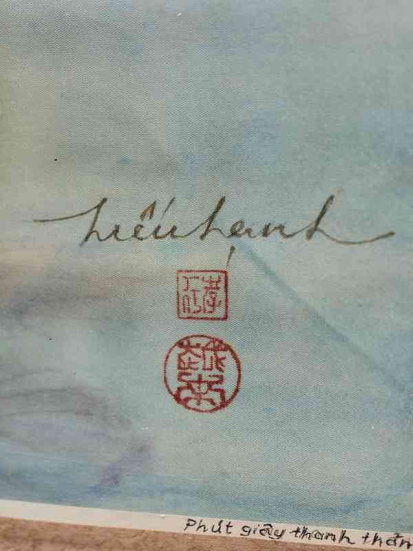 Trần Thị Hiếu Hạnh – Phút giây thanh thản (Chvíle klidu) - foto 6