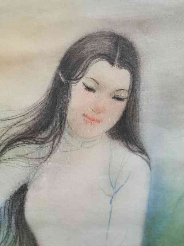Trần Thị Hiếu Hạnh – Phút giây thanh thản (Chvíle klidu) - foto 3