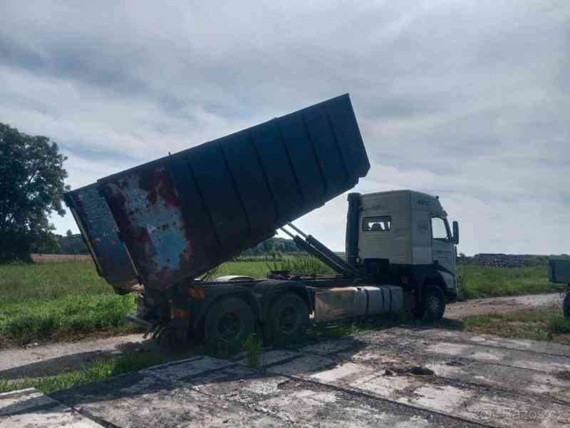 Ostatní Volvo fh 12 420 hakovy nosič - foto 3