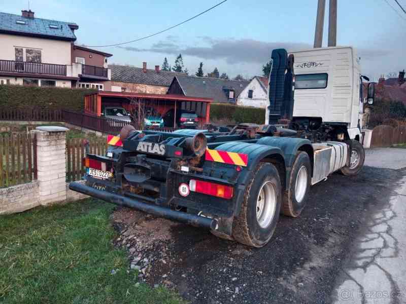 Ostatní Volvo fh 12 420 hakovy nosič - foto 9