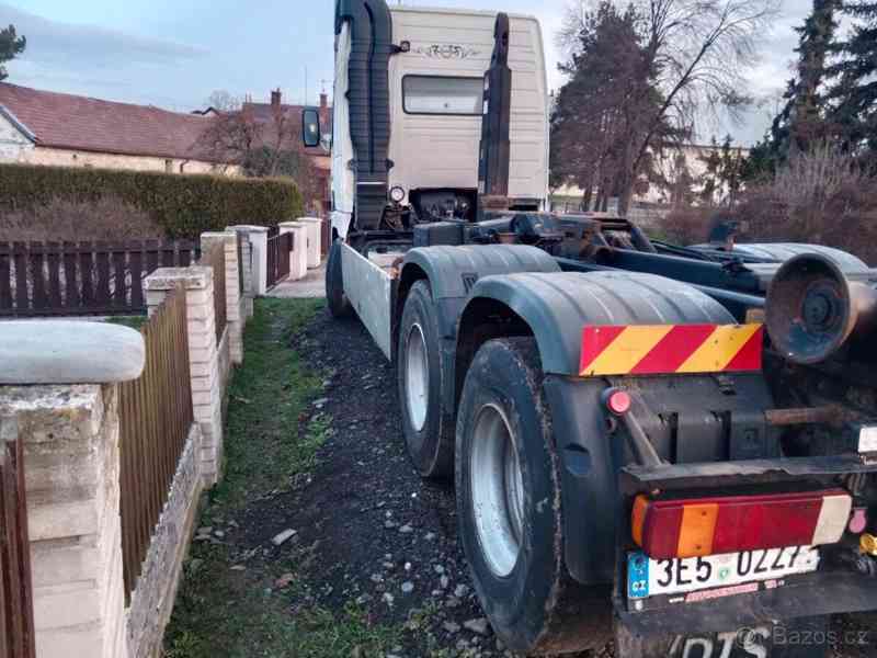 Ostatní Volvo fh 12 420 hakovy nosič - foto 4