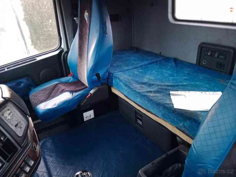 Ostatní Volvo fh 12 420 hakovy nosič - foto 6