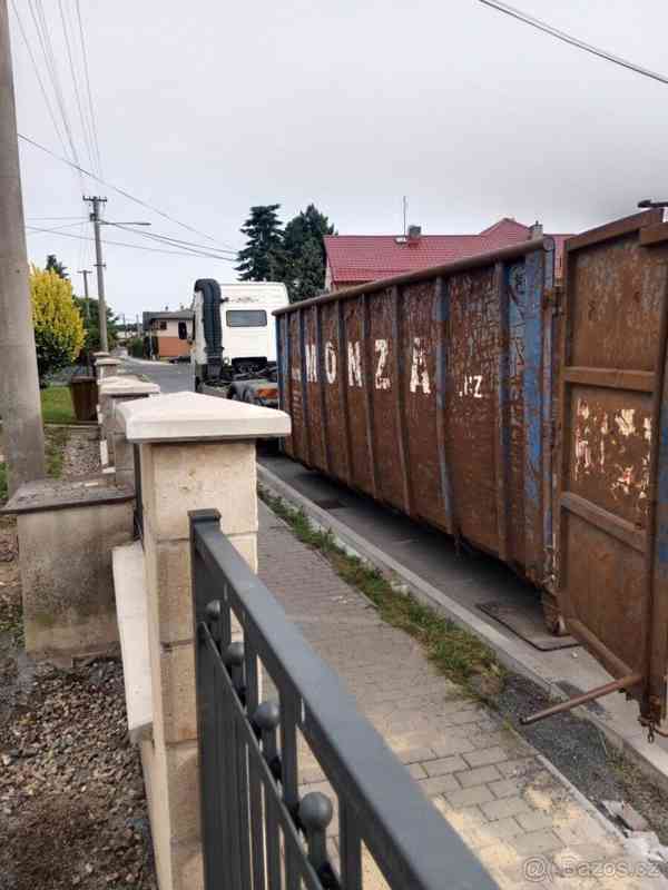 Ostatní Volvo fh 12 420 hakovy nosič - foto 5