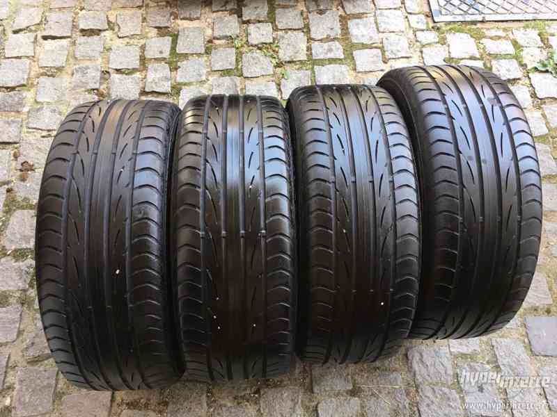 Zpět na výpis 205 55 16 R16 letní pneumatiky Semperit - foto 1