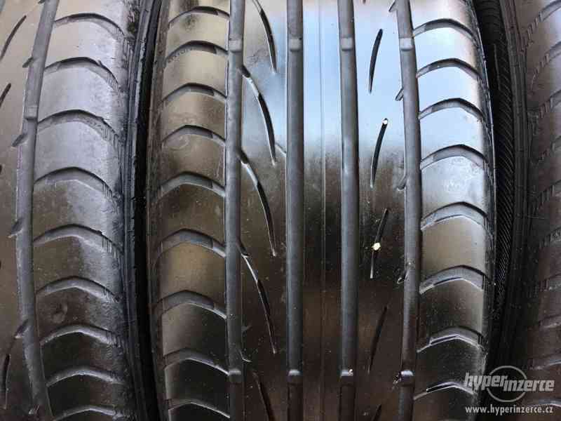 Zpět na výpis 205 55 16 R16 letní pneumatiky Semperit - foto 3