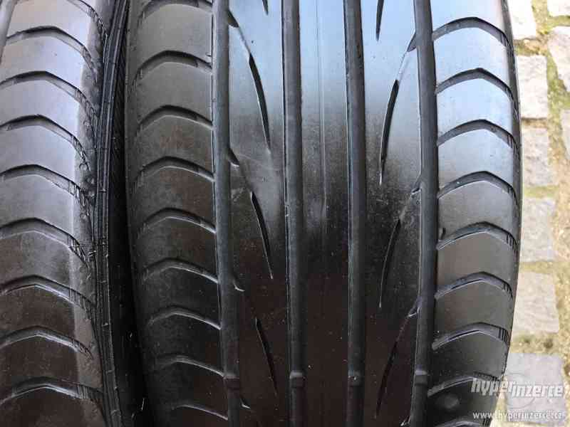 Zpět na výpis 205 55 16 R16 letní pneumatiky Semperit - foto 5