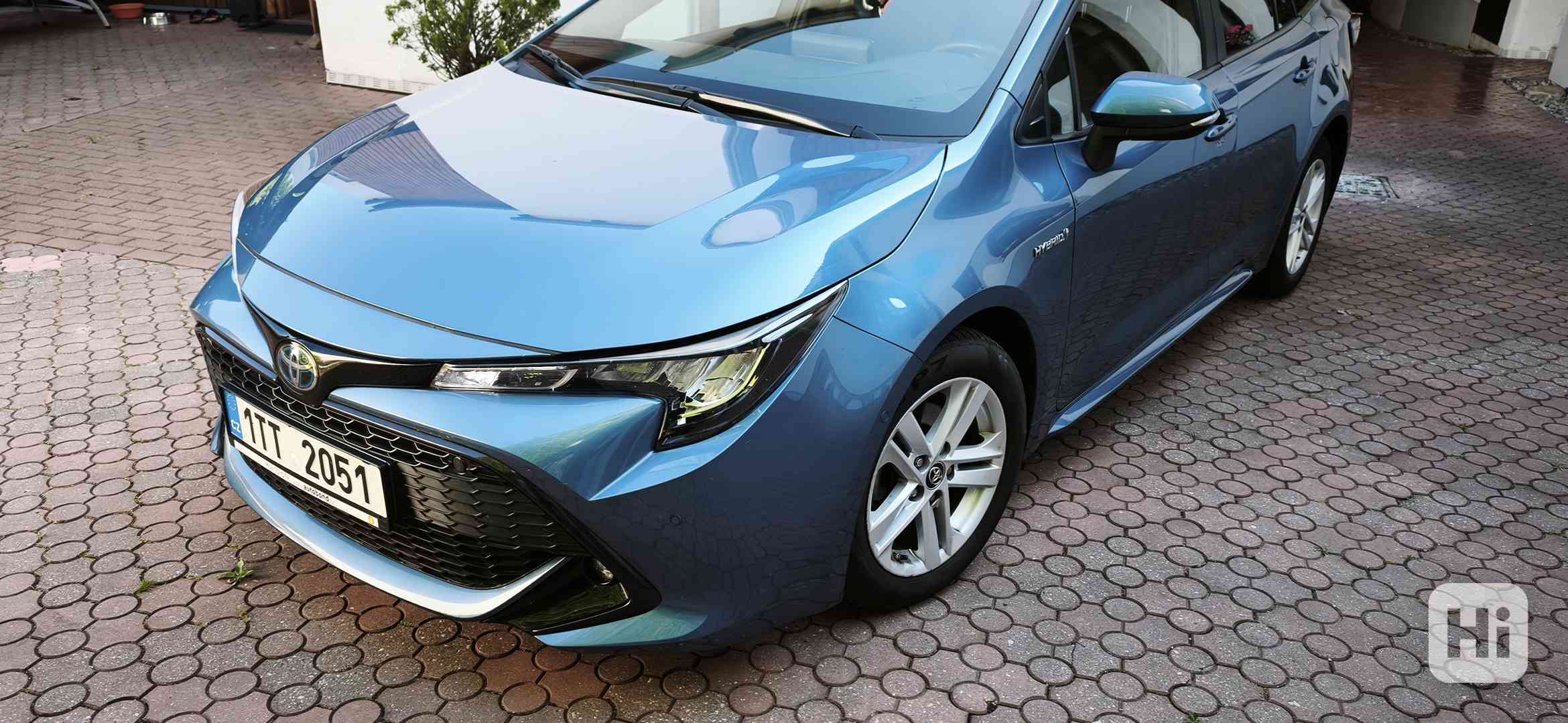 Toyota Corolla Touring Sports 1,8 hybrid - foto 1