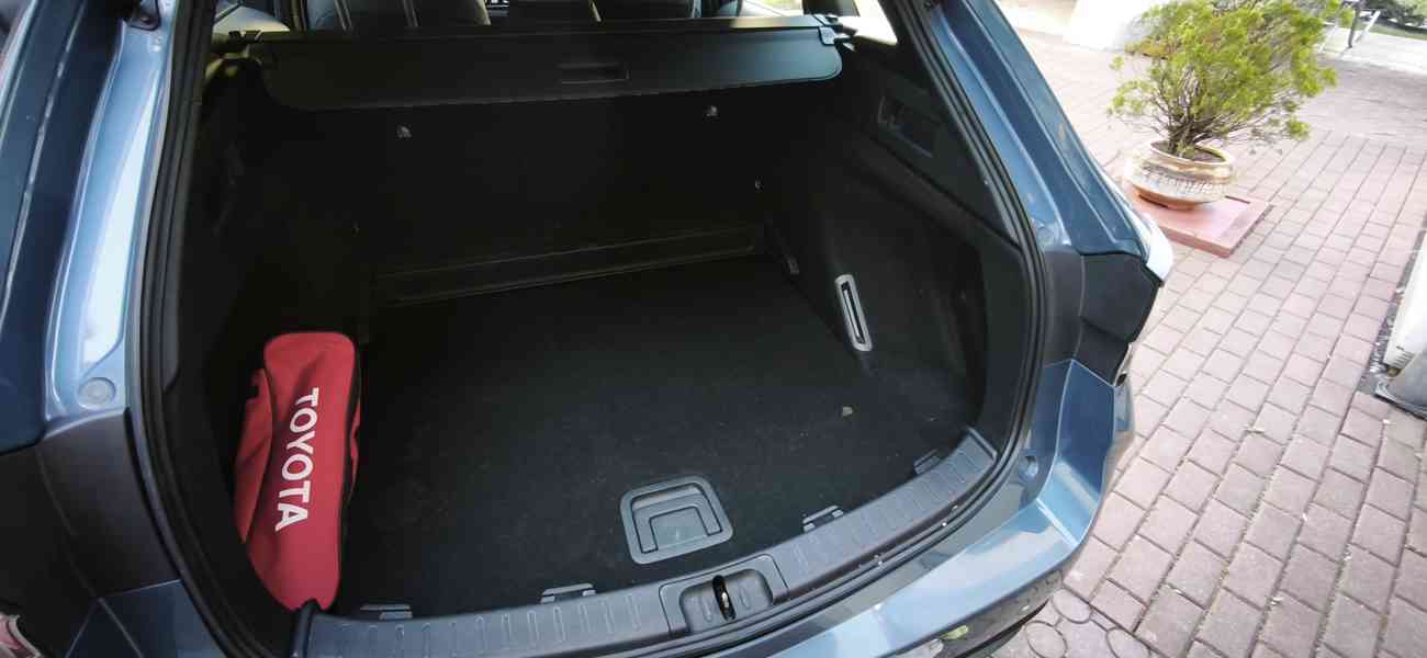 Toyota Corolla Touring Sports 1,8 hybrid - foto 6