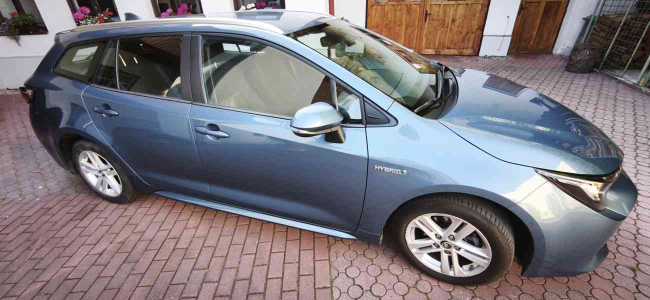 Toyota Corolla Touring Sports 1,8 hybrid - foto 5