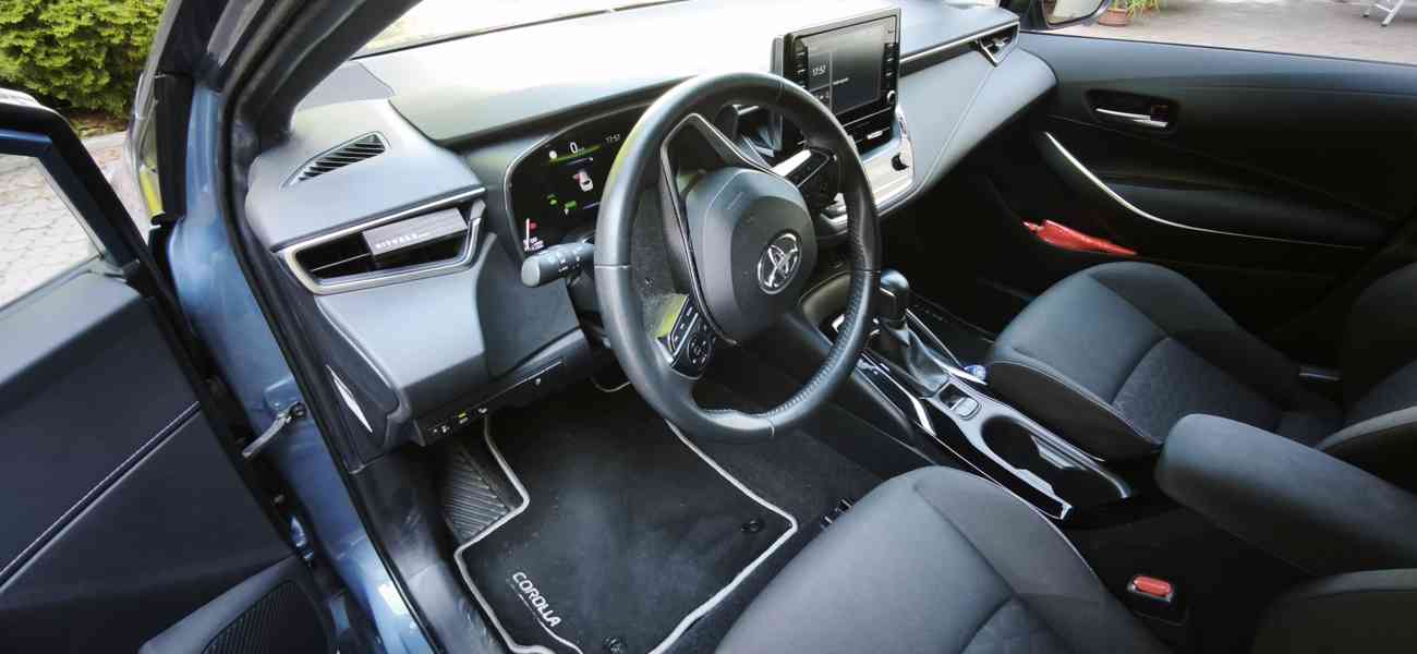 Toyota Corolla Touring Sports 1,8 hybrid - foto 9