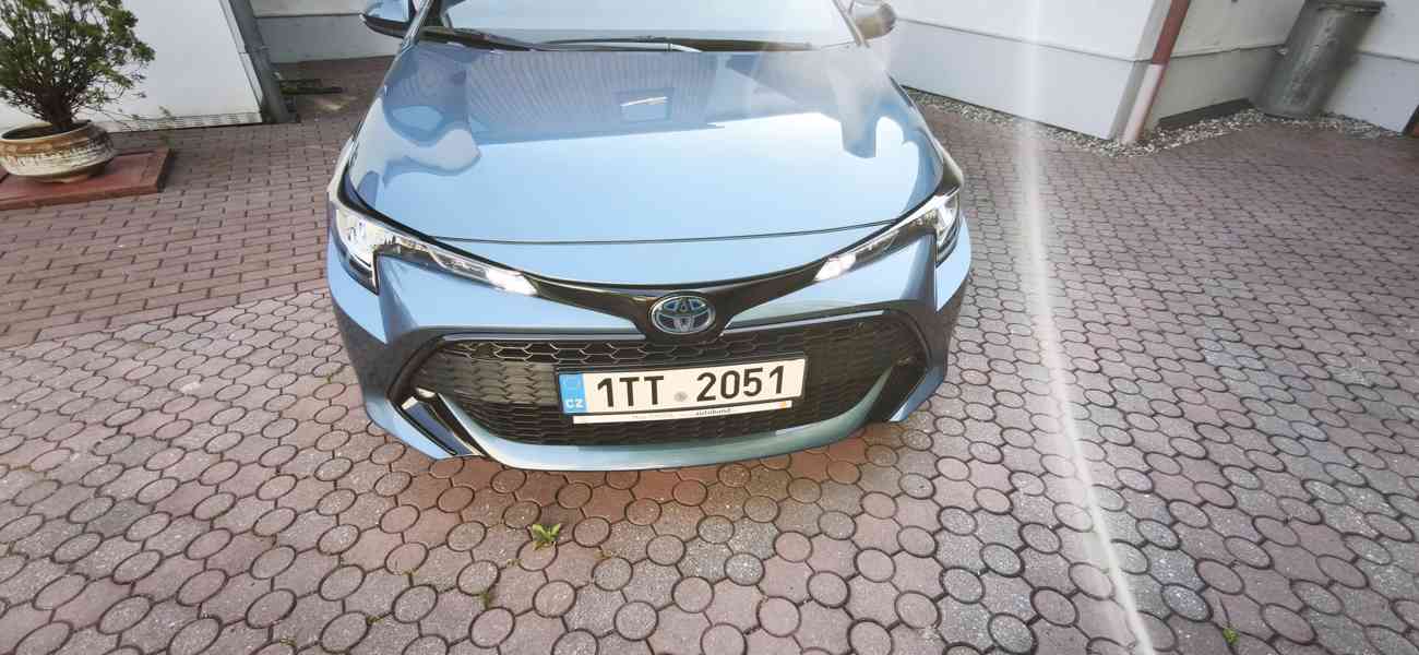Toyota Corolla Touring Sports 1,8 hybrid - foto 3