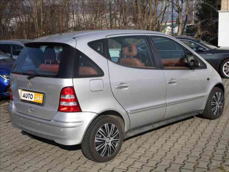 Mercedes-Benz A 160l 1,6 AUTOMAT,Elegance - foto 3