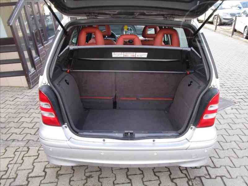 Mercedes-Benz A 160l 1,6 AUTOMAT,Elegance - foto 12