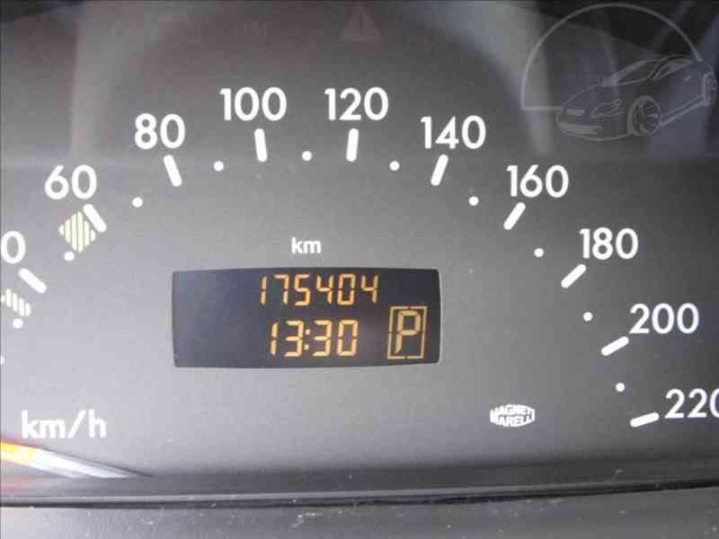 Mercedes-Benz A 160l 1,6 AUTOMAT,Elegance - foto 6