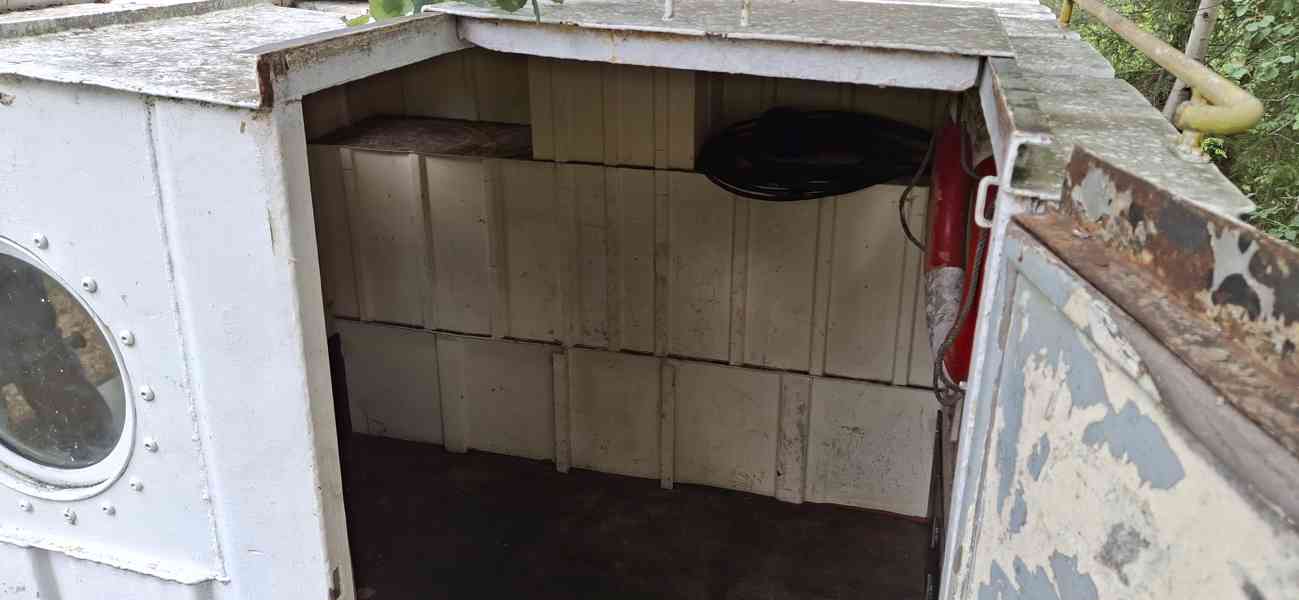 Speciální loď EMKA MP 90 s příslušenstvím - foto 9