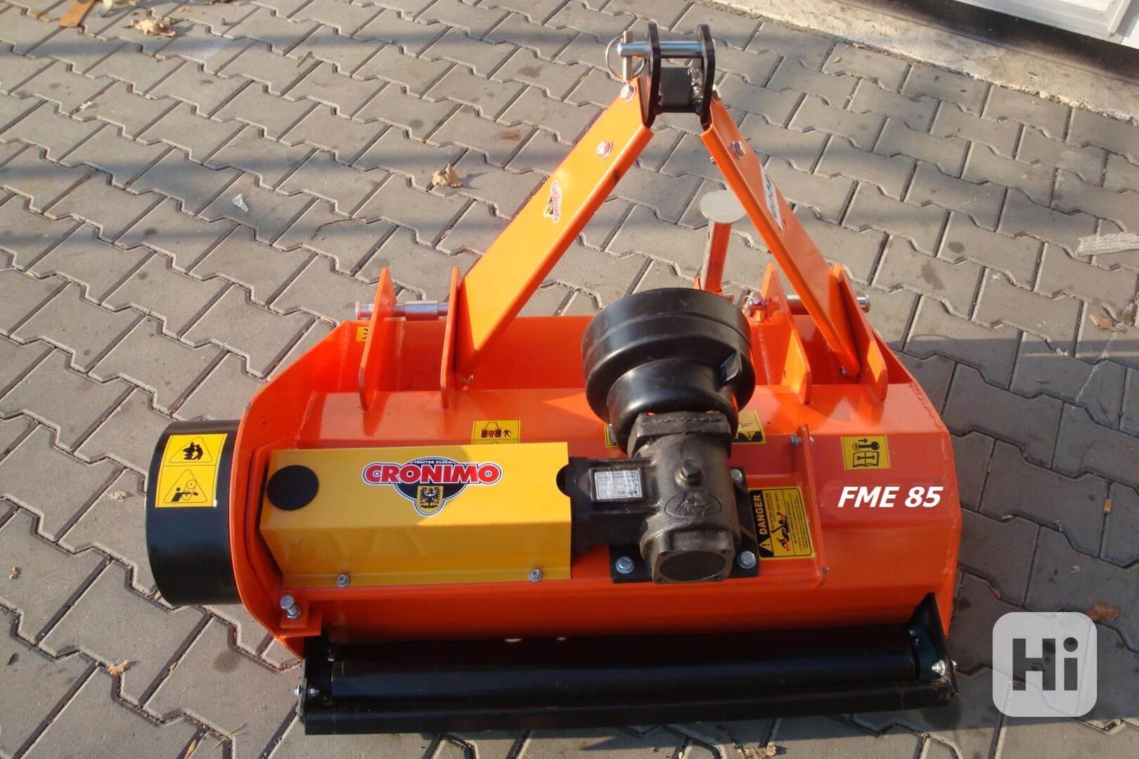 Mulčovač za traktor FME-85, cronimo - foto 1
