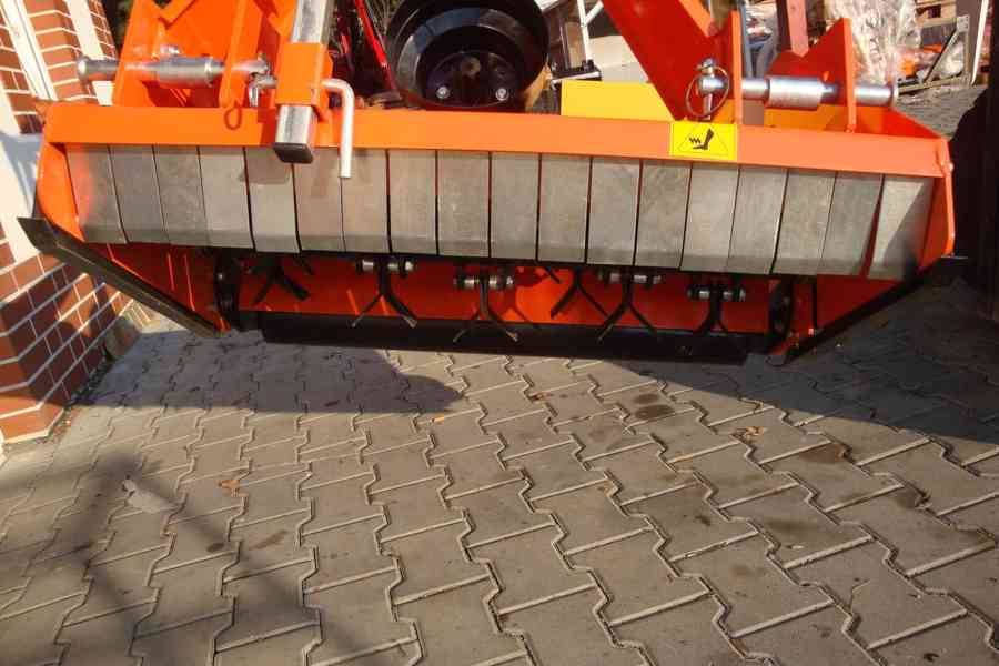 Mulčovač za traktor FME-85, cronimo - foto 4
