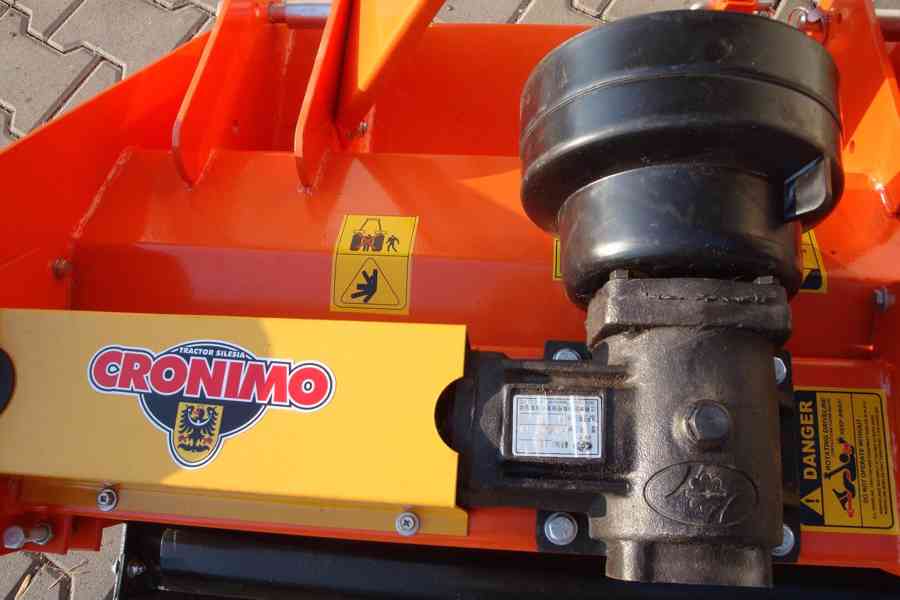 Mulčovač za traktor FME-85, cronimo - foto 3