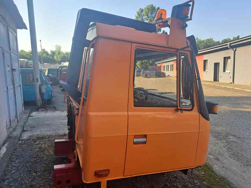 Kabina Tatra 815 T1 - foto 4