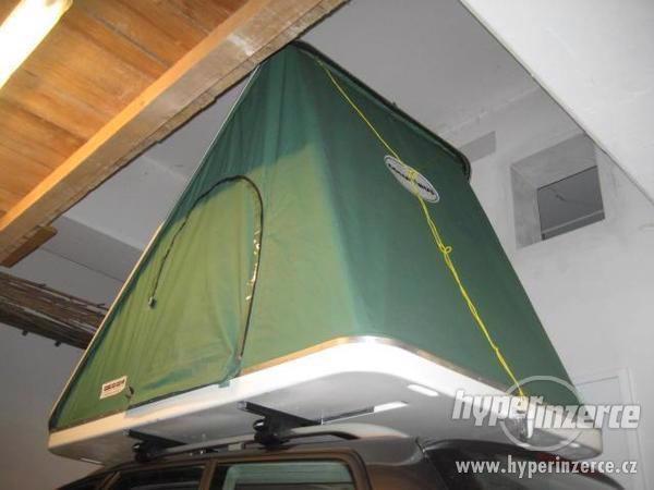 Rooftent Columbus Small Wild Green - foto 1