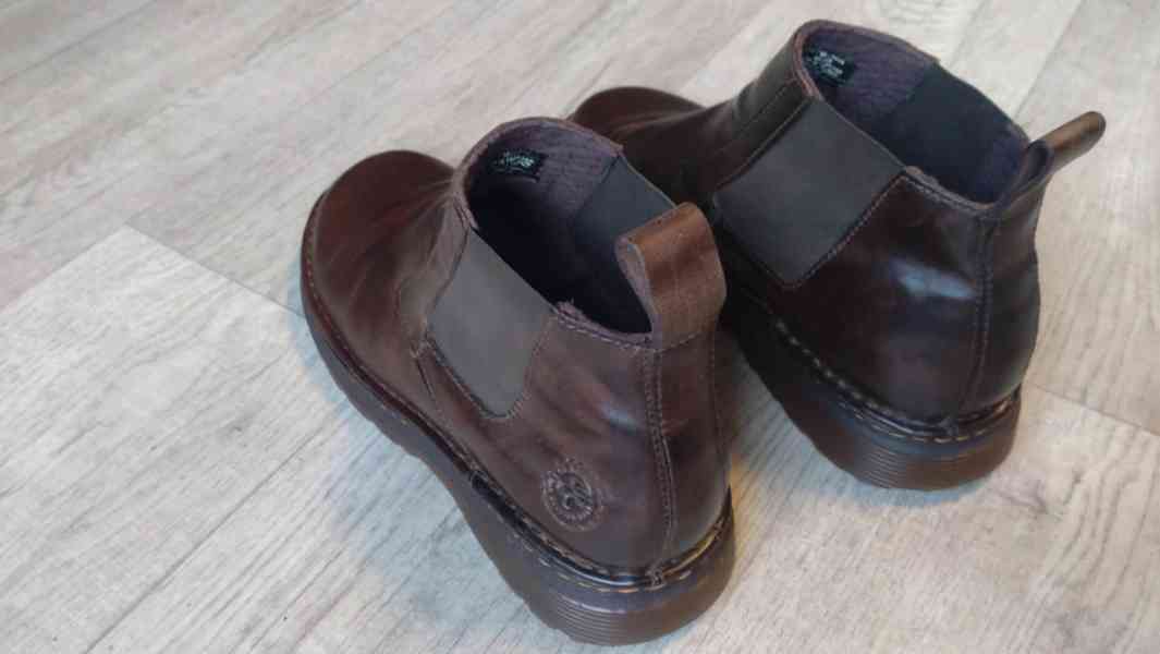 Boty Martens kotníkové  pánské vel. 45 - foto 5