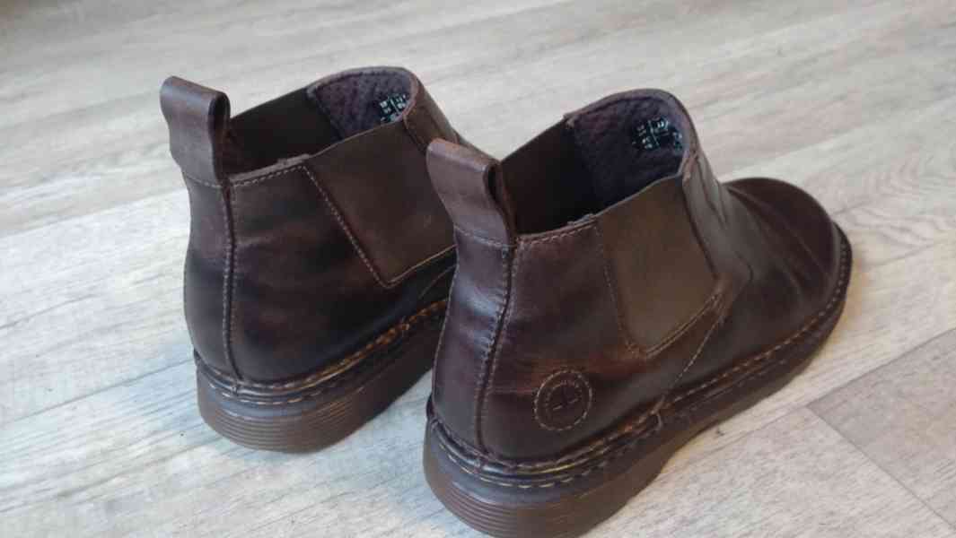 Boty Martens kotníkové  pánské vel. 45 - foto 6