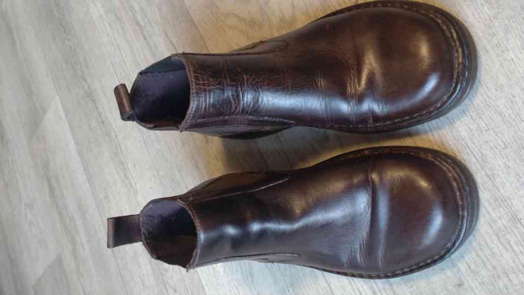 Boty Martens kotníkové  pánské vel. 45 - foto 2