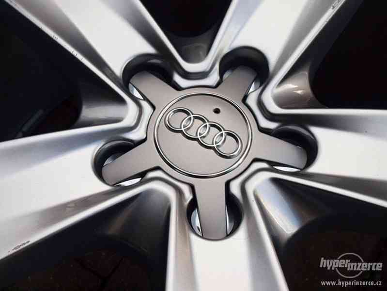 17" ALU KOLA = 5x112 = AUDI A3 8P – ORIGINÁL - 1 KUS ! - foto 3