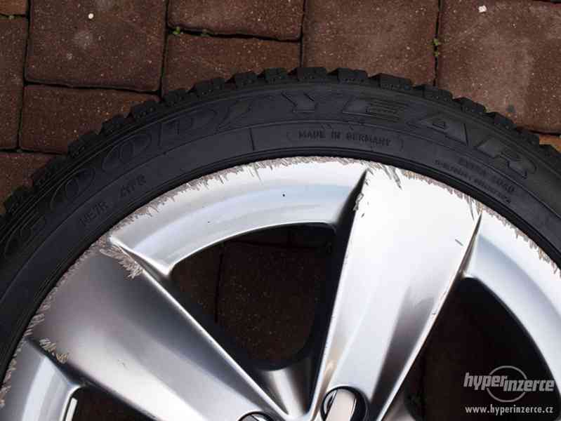 17" ALU KOLA = 5x112 = AUDI A3 8P – ORIGINÁL - 1 KUS ! - foto 6