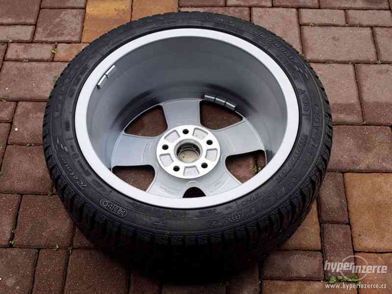 17" ALU KOLA = 5x112 = AUDI A3 8P – ORIGINÁL - 1 KUS ! - foto 7