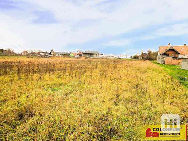 Brod nad Dyjí, pozemek pro bydlení, 1667 m2, sítě - pozemek - foto 2