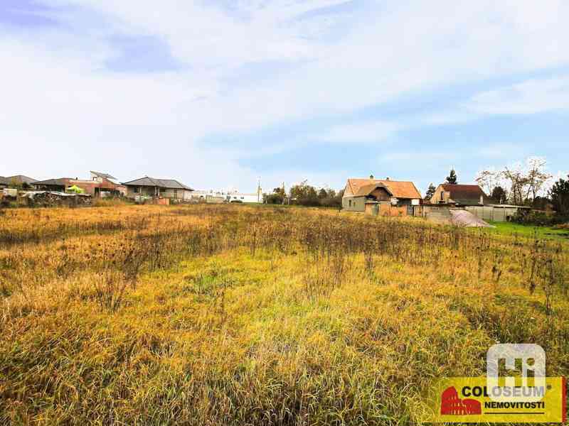 Brod nad Dyjí, pozemek pro bydlení, 1667 m2, sítě - pozemek - foto 7