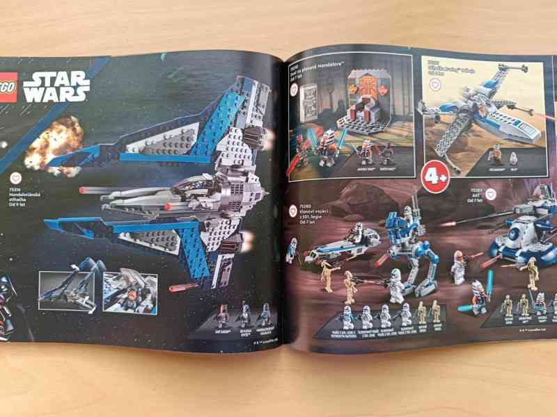 🌿 LEGO KATALOG 2022 červen-prosinec 🌿 - foto 14