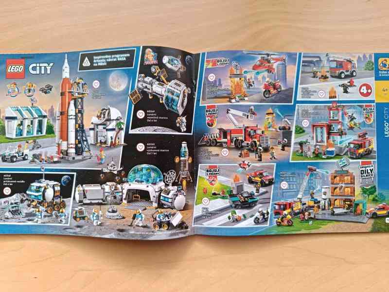 🌿 LEGO KATALOG 2022 červen-prosinec 🌿 - foto 10
