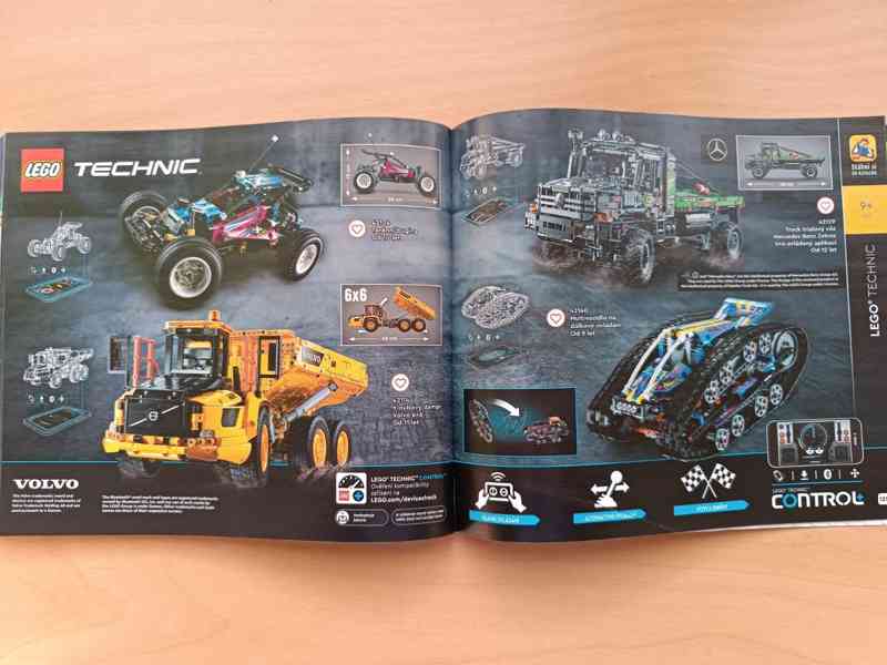 🌿 LEGO KATALOG 2022 červen-prosinec 🌿 - foto 17