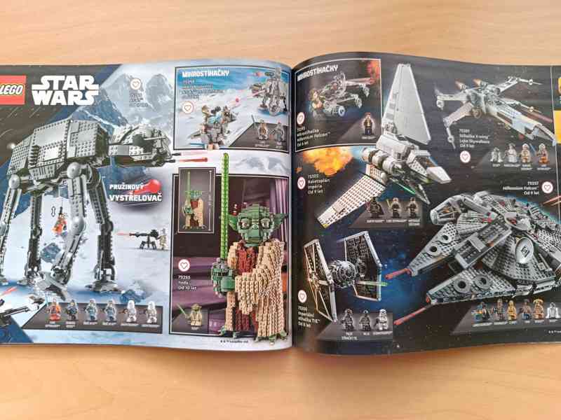 🌿 LEGO KATALOG 2022 červen-prosinec 🌿 - foto 16