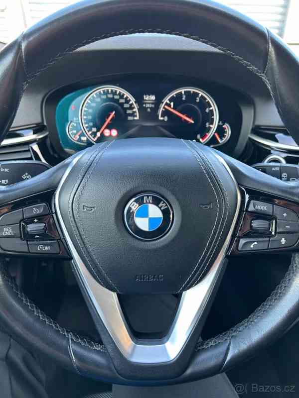 BMW 530d xDrive Touring Sport Line, Head-Up, RV 2017   - foto 2