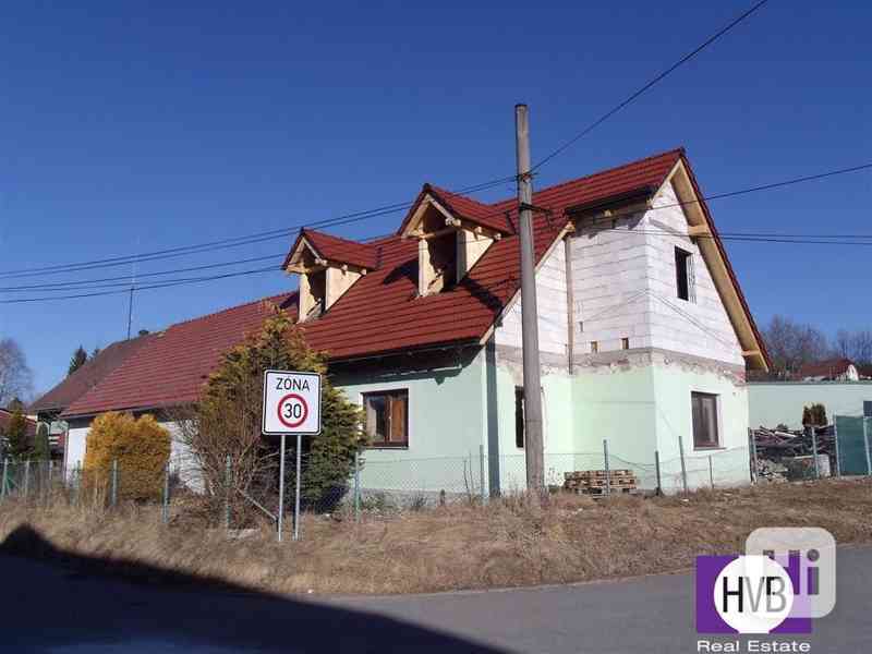 Prodej RD  1x byt. jednotka, pozemek 617 m2, garáž, Horní Planá okr. Český Krumlov - foto 13