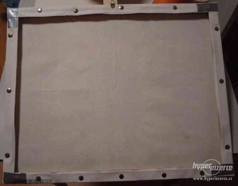 VLASTNORUČNĚ MALOVANÝ OBRAZ SLUNEČNICE - foto 2