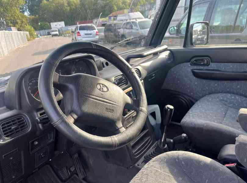 Hyundai Galloper 2,5 TD Exceed 4x4 73kw - foto 8