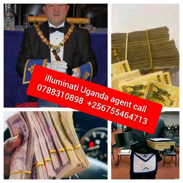 Real illuminati Uganda +256788310898 0755464713