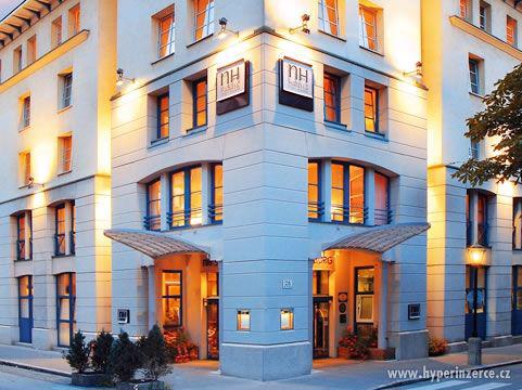 Krásný hotel v centru Salzburgu - foto 1