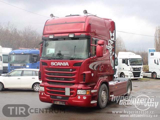 Scania R 440 LA 4x2 HYDRAULIKA PRO S - foto 1