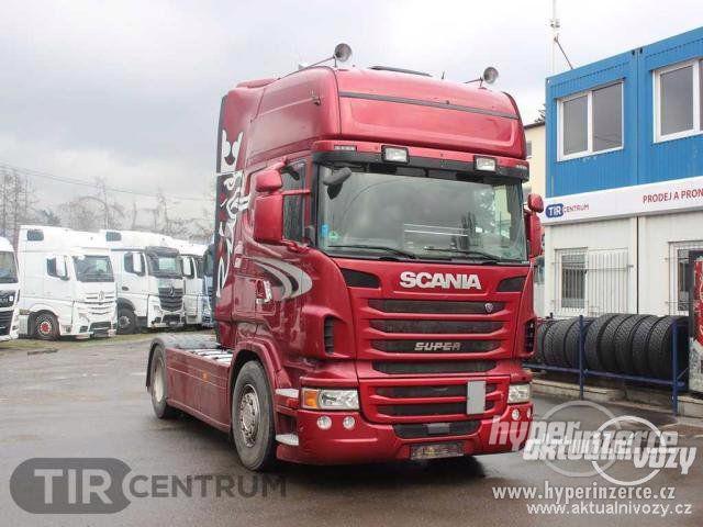 Scania R 440 LA 4x2 HYDRAULIKA PRO S - foto 3