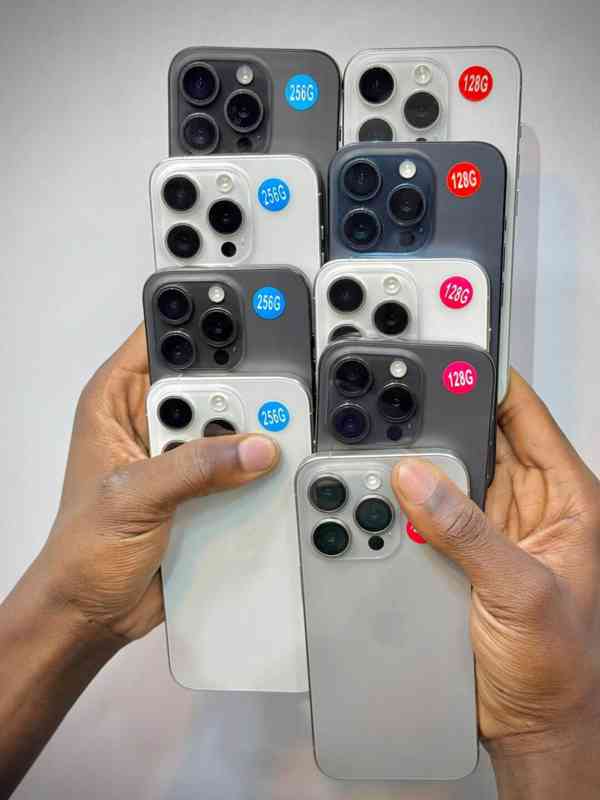 iPhone 15 pro. k prodeji v - foto 2