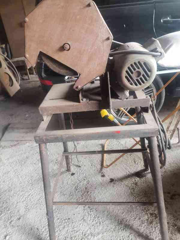 Řezačka na kov  - foto 2