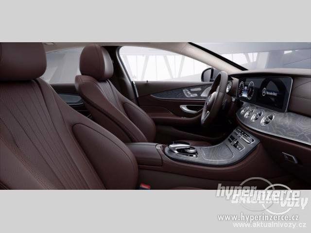 Nový vůz Mercedes CLS 2.9, nafta, automat, navigace, kůže - foto 3
