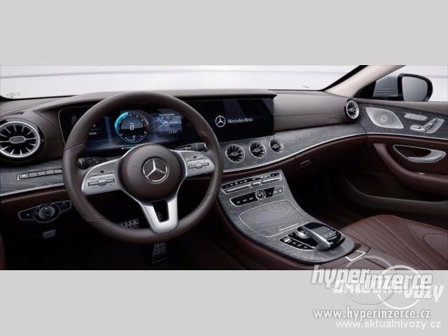 Nový vůz Mercedes CLS 2.9, nafta, automat, navigace, kůže - foto 4