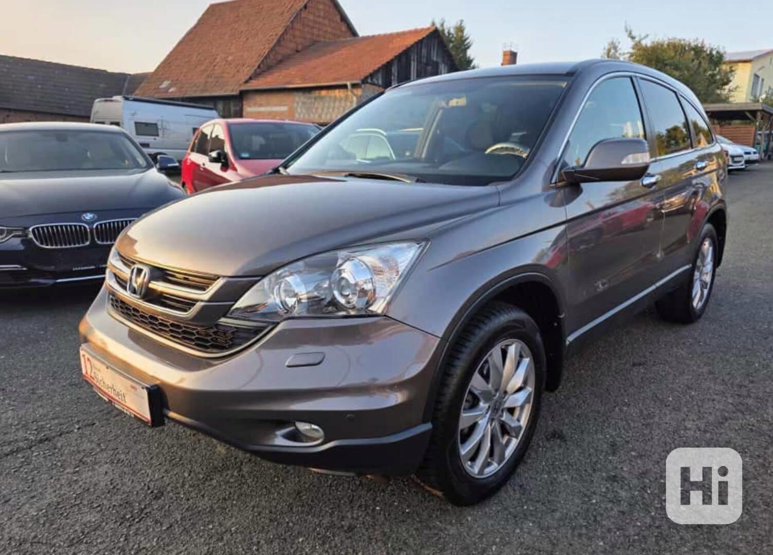 Honda CR-V 2,0i Elegance 4X4 benzín 110kw - foto 1